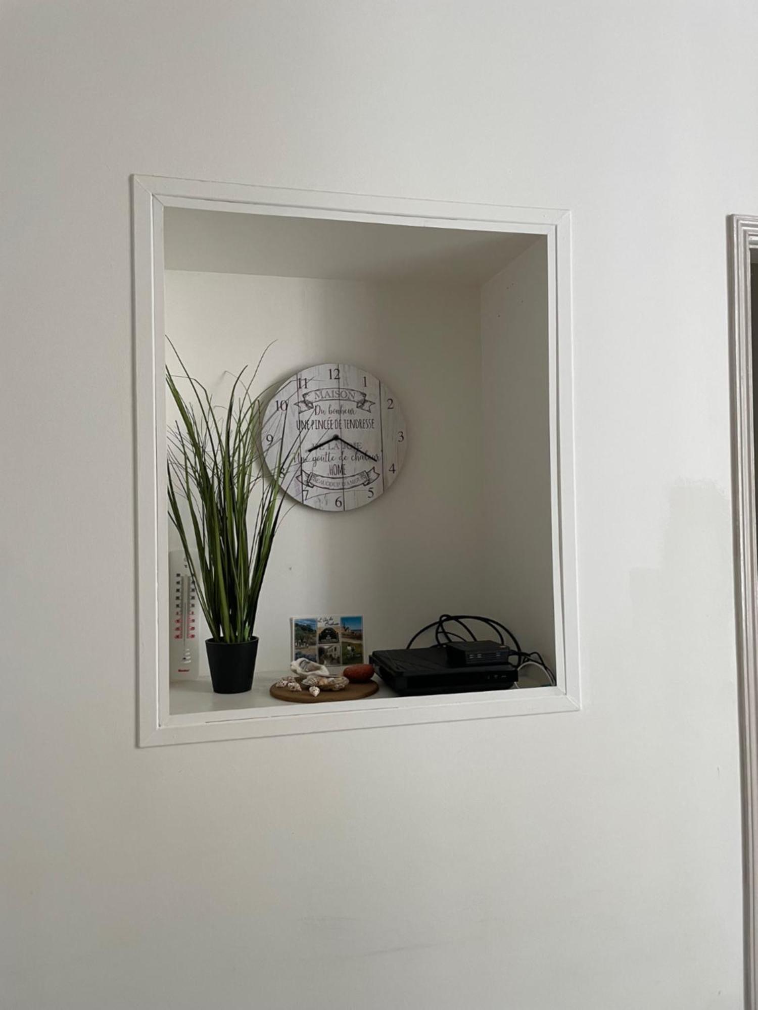 Charmant Appartement T2 Plein Centre Ville Saint-Brieuc Luaran gambar