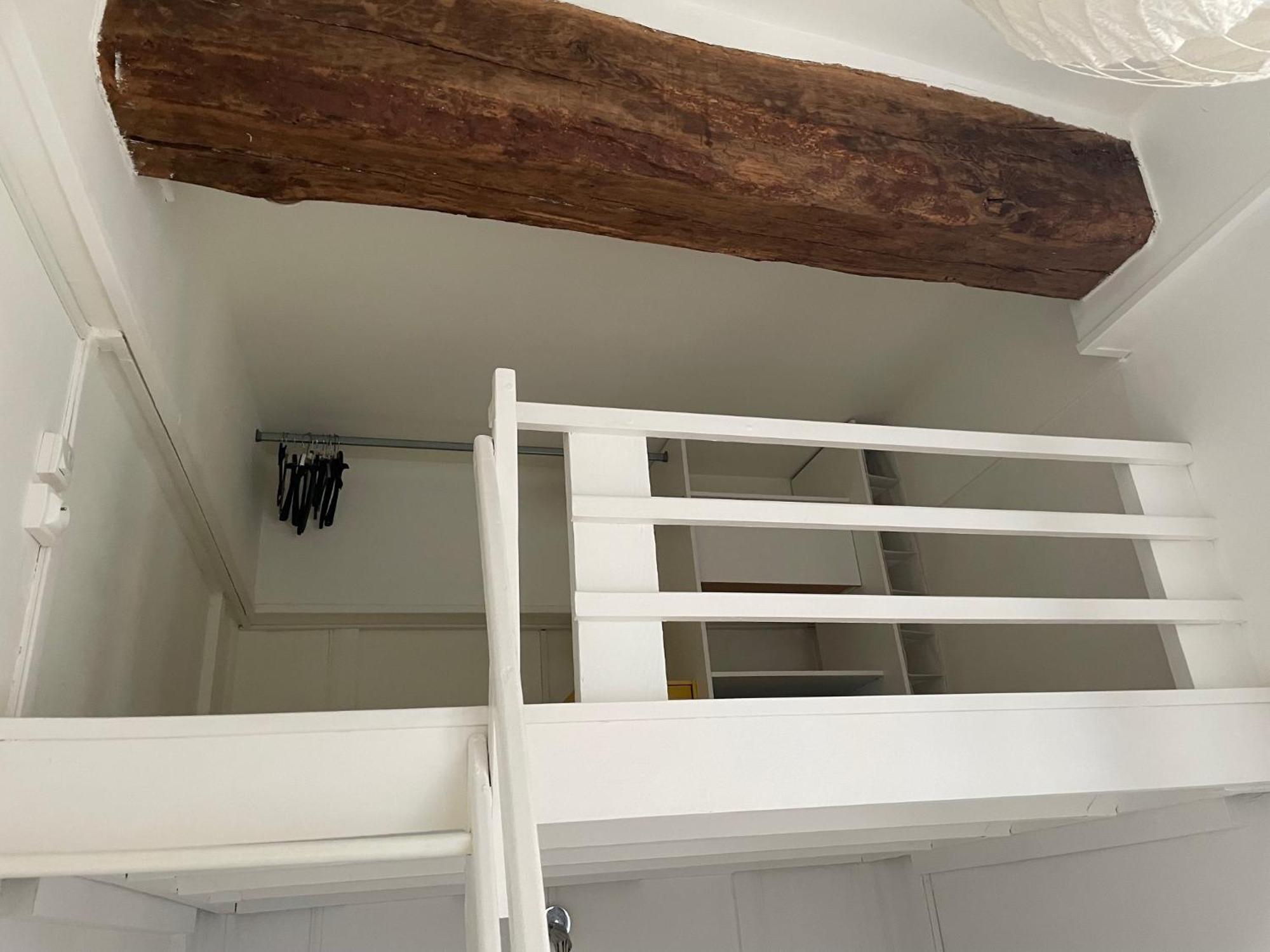 Charmant Appartement T2 Plein Centre Ville Saint-Brieuc Luaran gambar