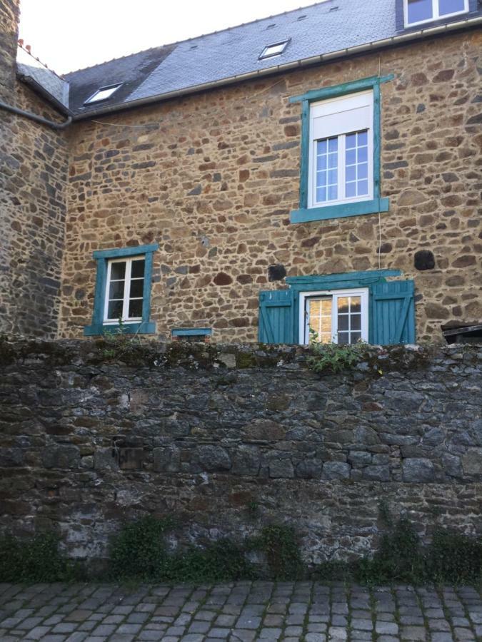 Charmant Appartement T2 Plein Centre Ville Saint-Brieuc Luaran gambar